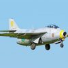 Saab 29 Tunnan Diamond Painting