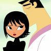 Samurai Jack And Ashi Diamond Painting