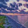 Sanibel At Sunset Diamond Painting