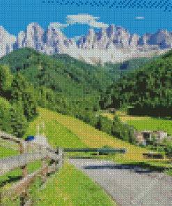 Santa Maddalena Diamond Painting