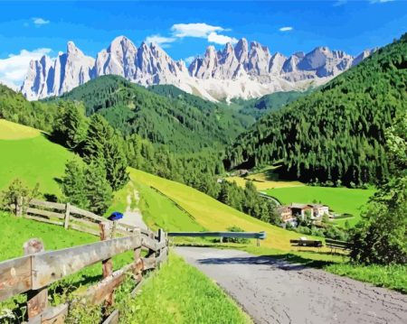 Santa Maddalena Diamond Painting