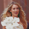 Sarah Jessica Parker Diamond Painting