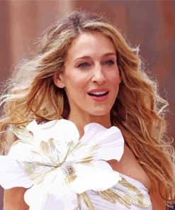 Sarah Jessica Parker Diamond Painting