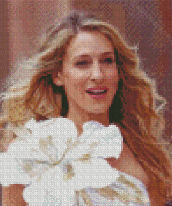 Sarah Jessica Parker Diamond Painting