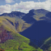 Scafell Pike Diamond Painting