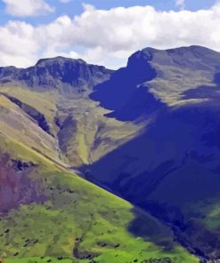 Scafell Pike Diamond Painting