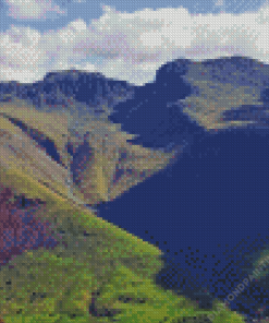 Scafell Pike Diamond Painting