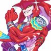 Sidon Game Character Diamond Painting