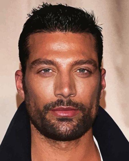 Simone Susinna Face Diamond Painting