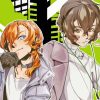 Soukoku Anime Character Diamond Painting