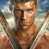 Spartacus Vengeance Diamond Painting