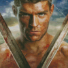 Spartacus Vengeance Diamond Painting