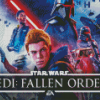 Star Wars Jedi Fallen Order Diamond Painting