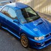 Subaru Impreza 22B Sti Diamond Painting