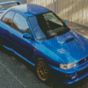 Subaru Impreza 22B Sti Diamond Painting