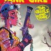 Tank Girl Poster Art Diamond Painting