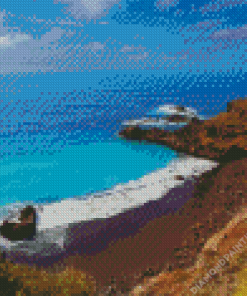 Tenerife Beach Diamond Painting