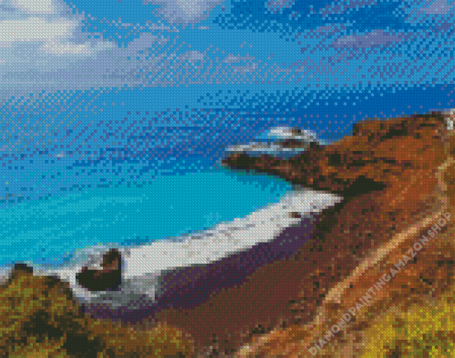 Tenerife Beach Diamond Painting