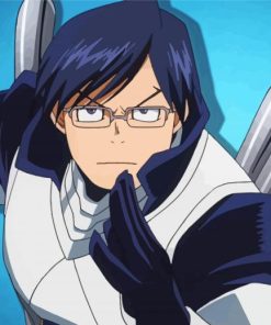 Tenya Iida My Hero Academia Character Diamond Painting