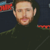 The Actor Jensen Ackles Diamond Painting