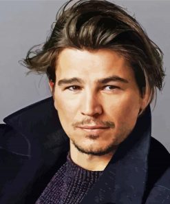 The Actor Josh Hartnett Diamond Painting