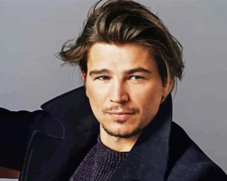 The Actor Josh Hartnett Diamond Painting