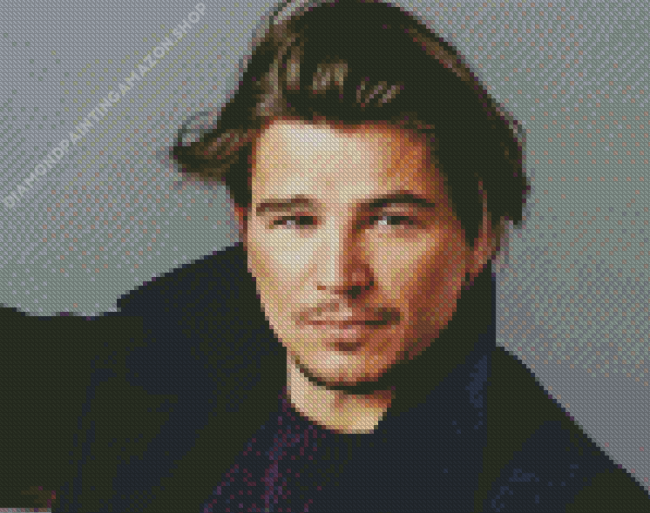 The Actor Josh Hartnett Diamond Painting