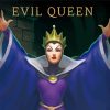 The Evil Queen Diamond Painting