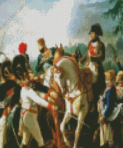 The Napoleonic War Diamond Painting