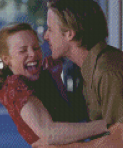 The Notebook Movie Diamond Painting