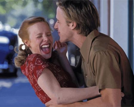 The Notebook Movie Diamond Painting