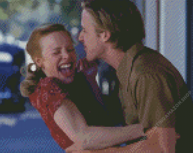 The Notebook Movie Diamond Painting