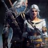 The Witcher 3 Wild Hunt Diamond Painting