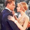 The Great Gatsby Jay And Daisy Diamond Painting