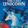 The Last Unicorn Diamond Painting