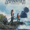 The Shannara Chronicles Serie Diamond Painting