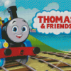 Thomas And Friends Diamond Painting