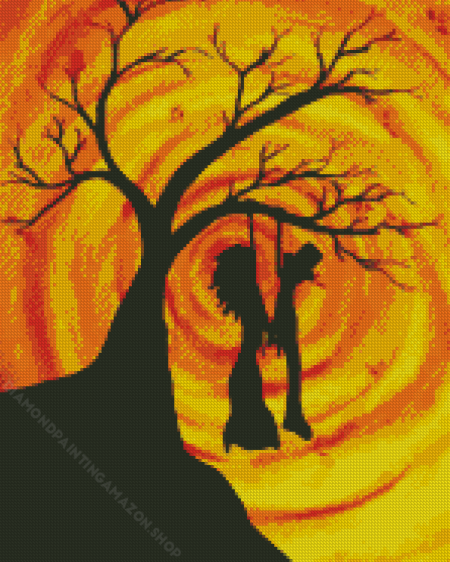 Together Forever Art Diamond Painting