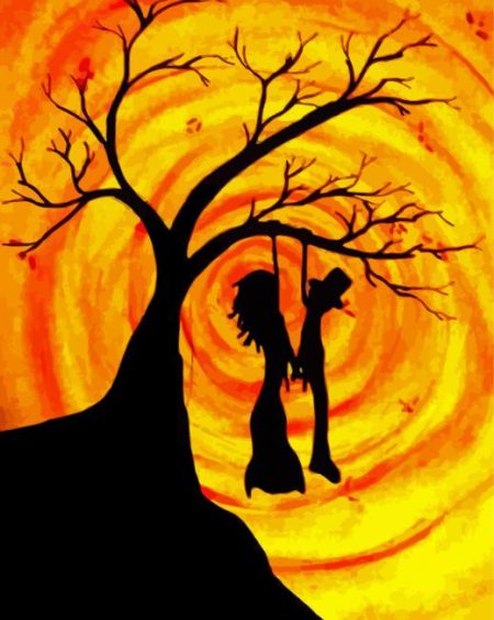 Together Forever Art Diamond Painting