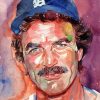 Tom Selleck Art Diamond Painting