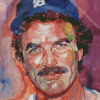 Tom Selleck Art Diamond Painting