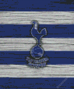 Tottenham Hotspur Fc Diamond Painting