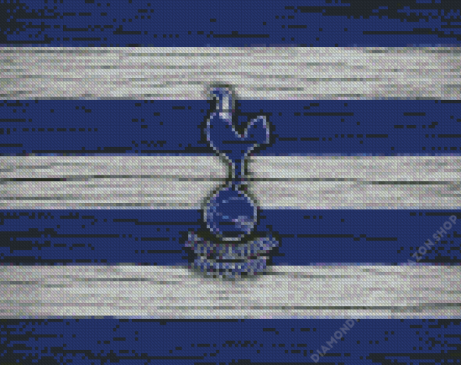 Tottenham Hotspur Fc Diamond Painting