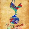 Tottenham Hotspur Logo Diamond Painting