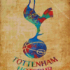 Tottenham Hotspur Logo Diamond Painting