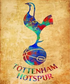 Tottenham Hotspur Logo Diamond Painting