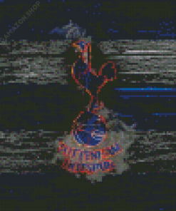 Tottenham Logo Diamond Painting