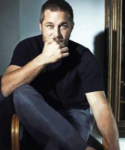 Travis Fimmel Diamond Painting