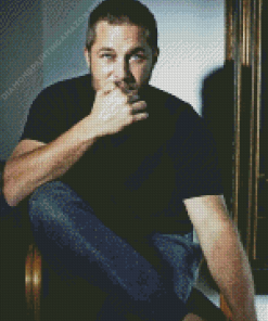 Travis Fimmel Diamond Painting