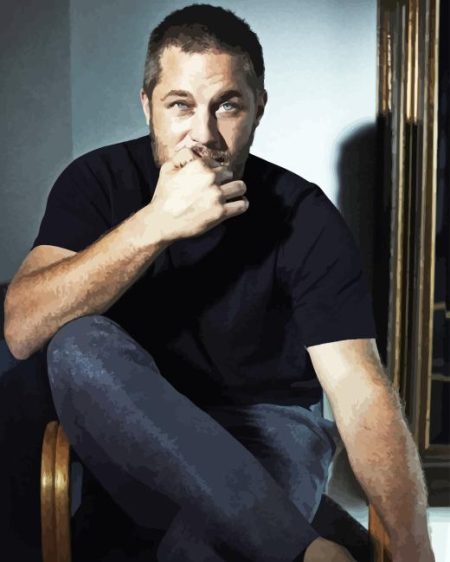 Travis Fimmel Diamond Painting
